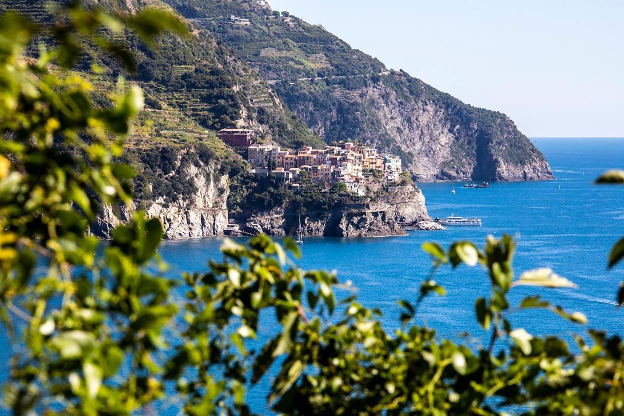 Antica Ancora Rooms Monterosso al Mare Extérieur photo